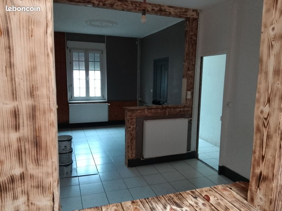 Maison 5 pièces 69 m² · à Saint-Quentin · 69 m² · 550 €