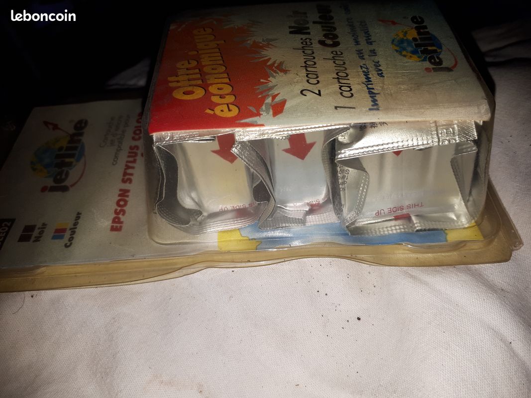 Cartouches d'endre EPSON STYLUS 440/640 (image 2)