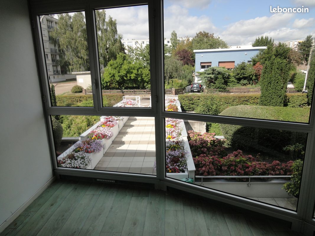 Appartement a louer mont-saint-aignan - 2 pièce(s) - 52 m2 - Surfyn