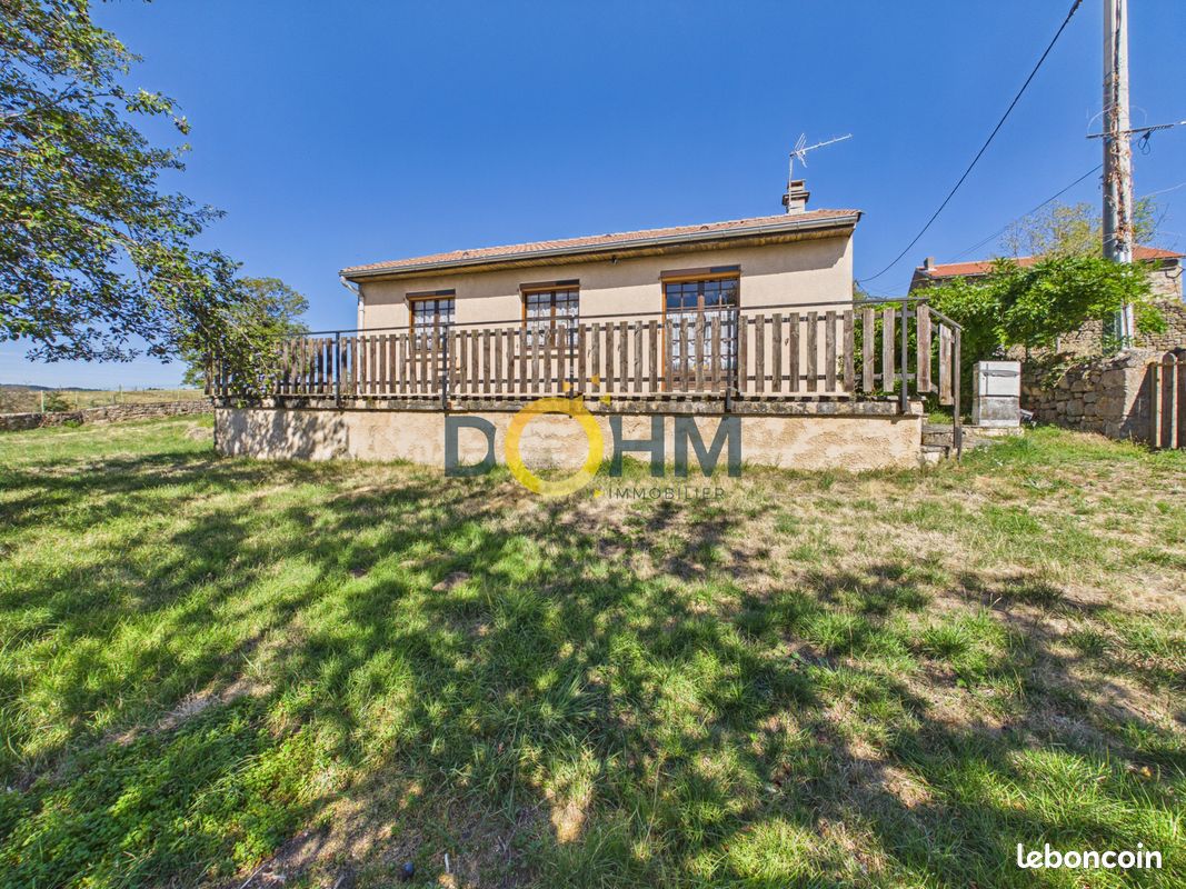 Maison 4 pièces 73 m² · à Tiranges · 73 m² · 94 000 €