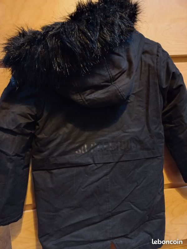 Veste hiver fille (image 2)
