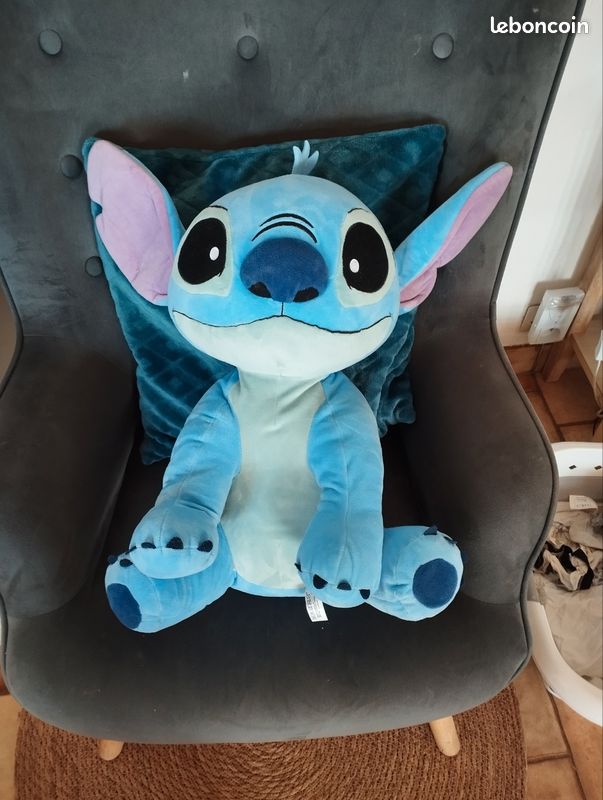Peluche stitch (image 3)