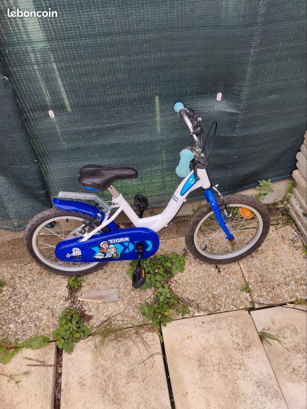 Vélo enfant Nakamura 2- 5 ans (image 1)