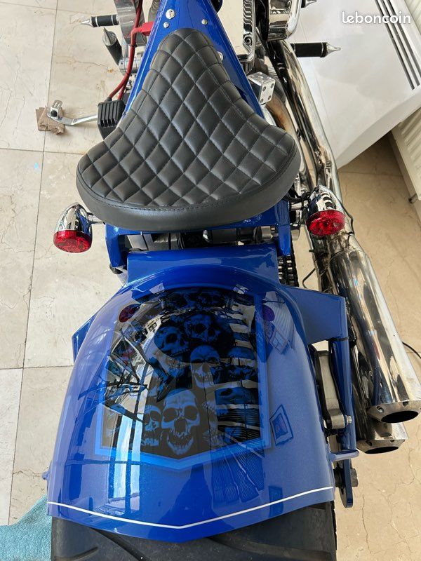 Chopper Harley Davidson (image 2)