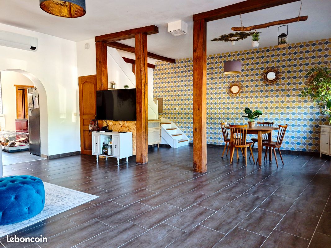Maison 8 pièces 143 m² · à Hersin-Coupigny · 143 m² · 199 900 €