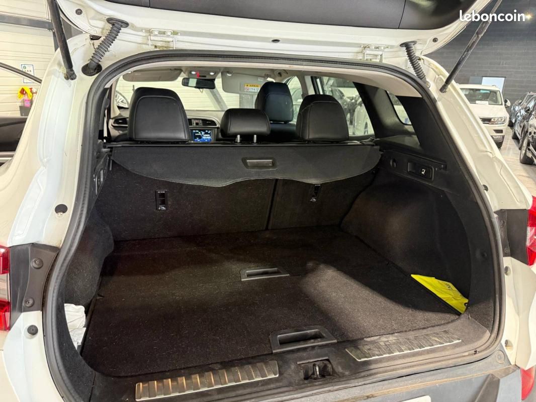 Renault Kadjar 1.2 TCe 130ch Intens / sièges électriques Attelage Camera (image 19)