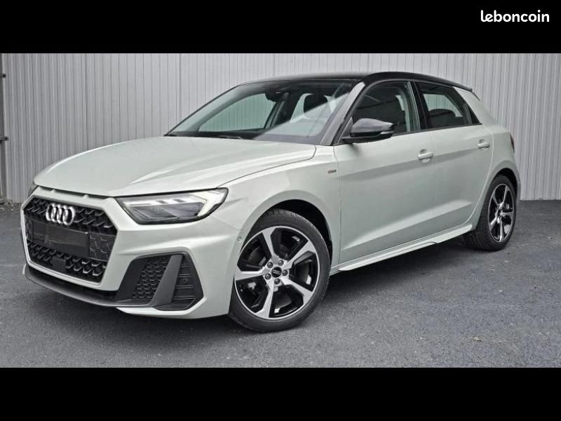 Audi A1 Sportback 30 TFSI 116ch S line S tronic 7 (image 1)