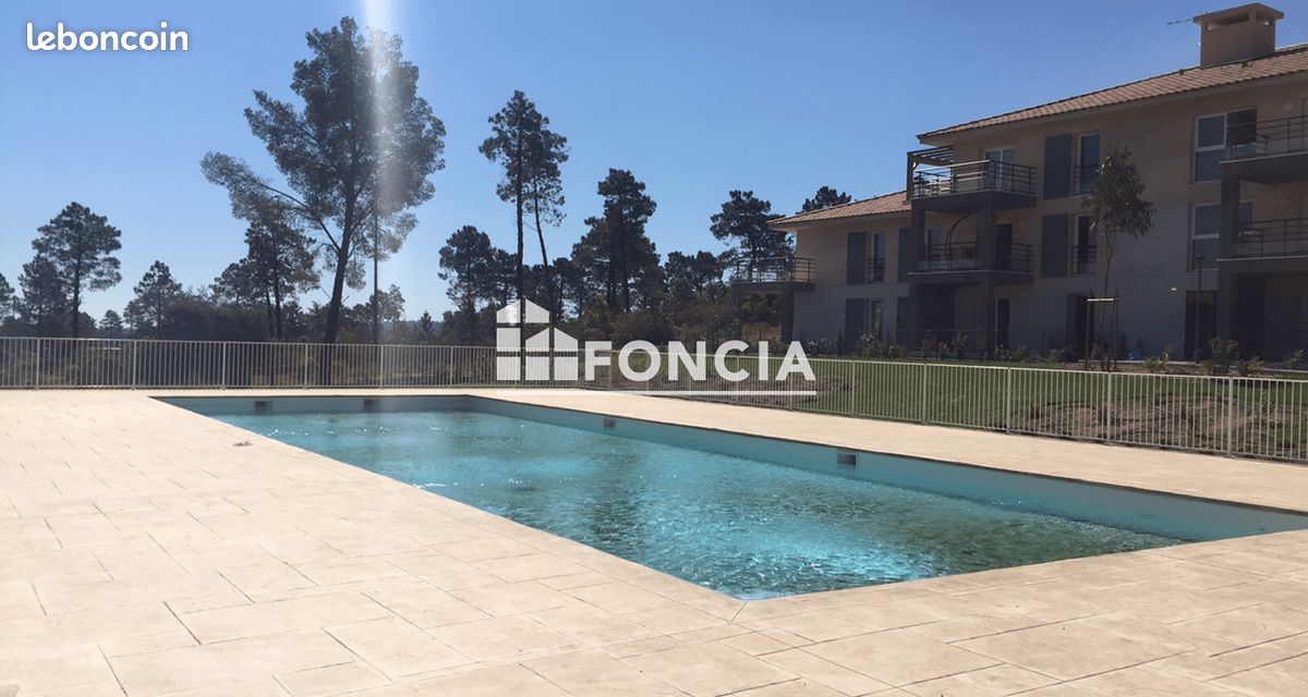 Appartement 2 pièces 39 m² · à Roquebrune-sur-Argens · 39 m² · 760 €/mois
