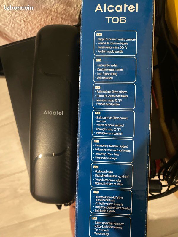 Téléphone Fix {Vide Appartement urgent} (image 1)