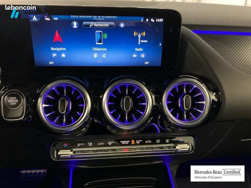 Mercedes-benz Classe B 250 e Hybrid EQ 163+109ch AMG Line 8G-DCT (image 16)