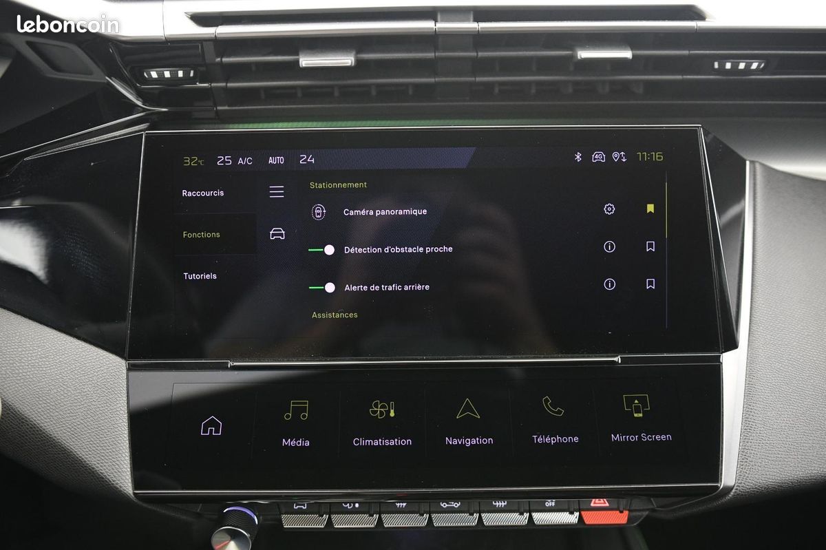 PEUGEOT 308 PHEV 180 e-EAT8 GT +VISIO 360 (image 30)