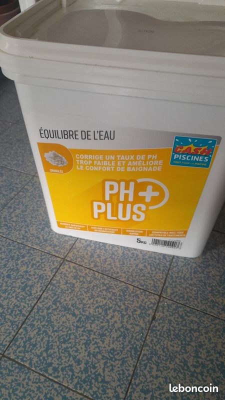 Produit piscine (image 2)