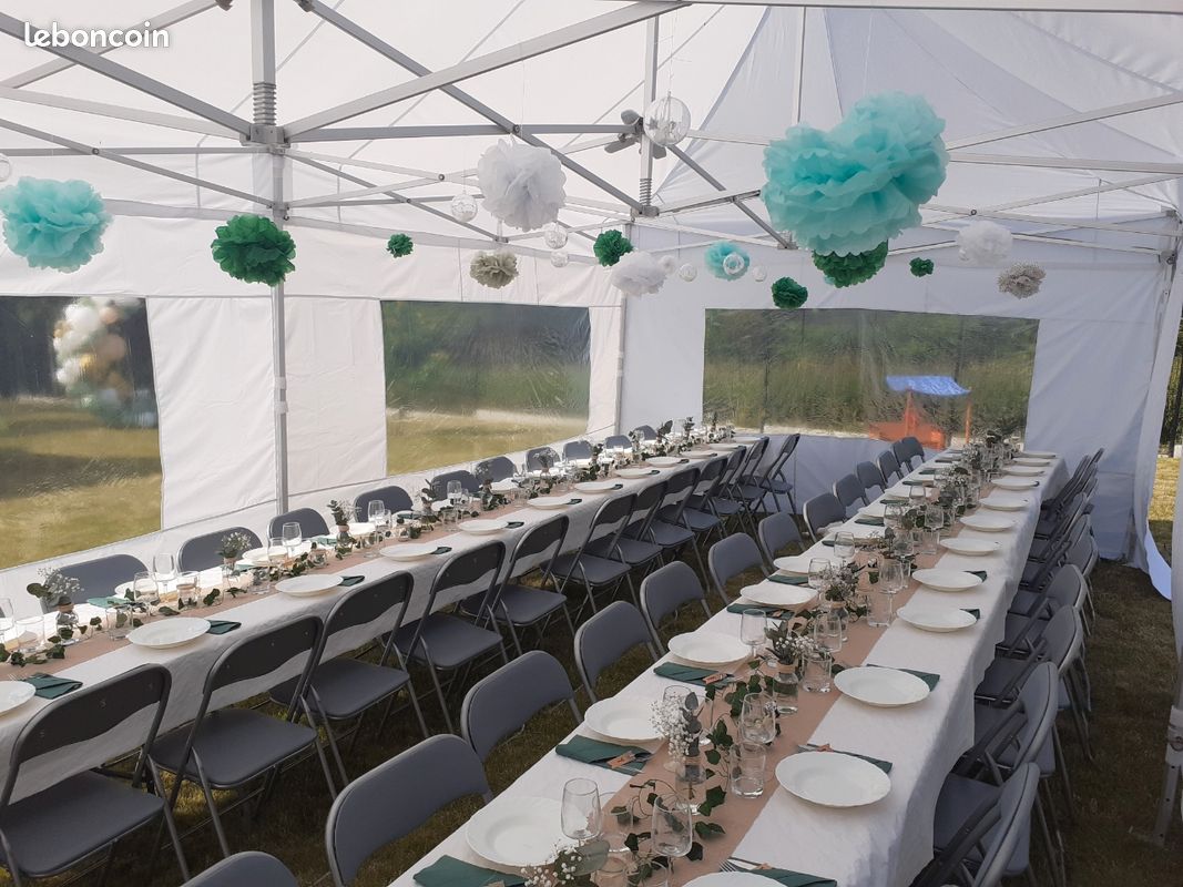 Location tables et chaises (image 4)