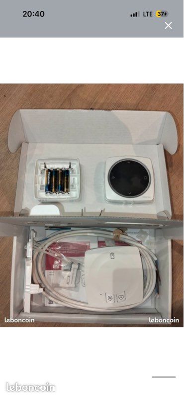 1 thermostat - H 128 Atlantic modulant connecte navilink (image 7)