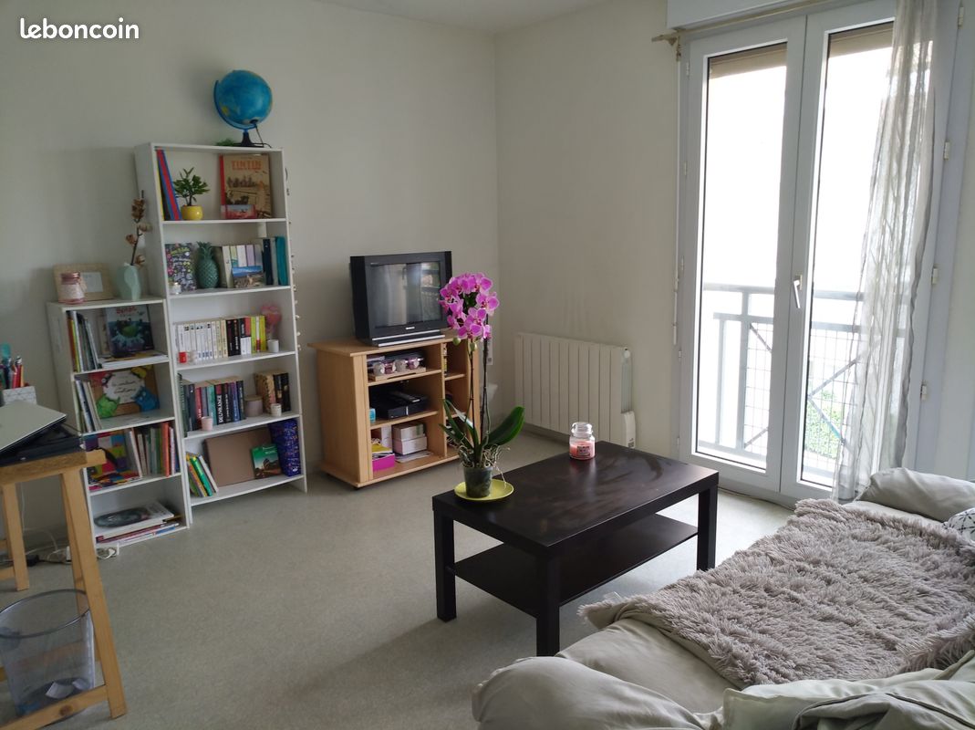 Appartement 2 pièces 45 m² · à Villeneuve-sur-Lot · 45 m² · 390 €