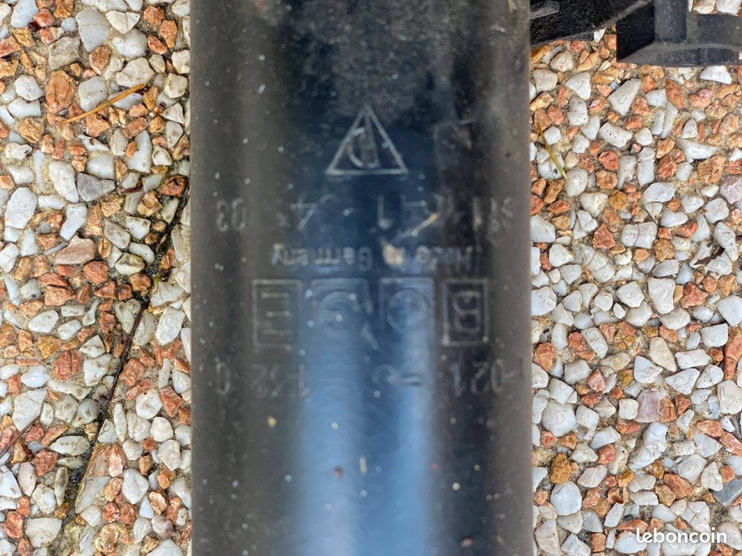 Jambes Bodge Porsche 911 SC (image 3)
