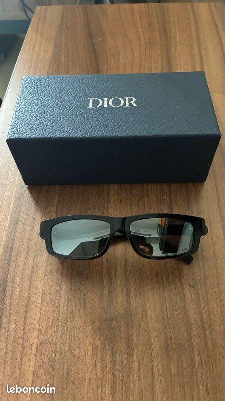 Lunettes DIOR HOMME (image 2)