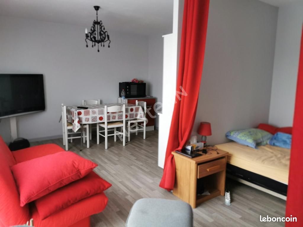 Appartement 1 pièce 31 m² · à Vannes · 31 m² · 520 €