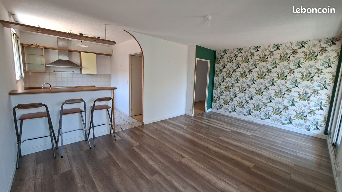 Appartement 3 pièces 63 m² · à Blagnac · 63 m² · 189 500 €