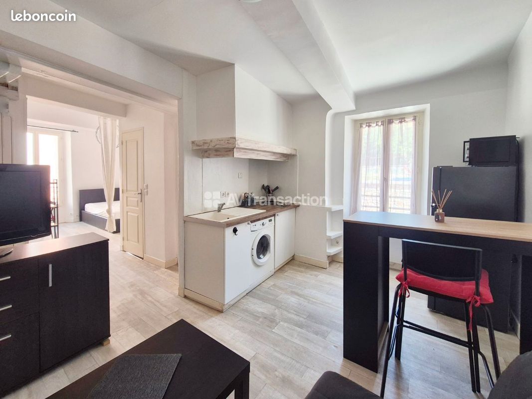 Appartement 2 pièces 27 m² · à Lorgues · 27 m² · 73 000 €