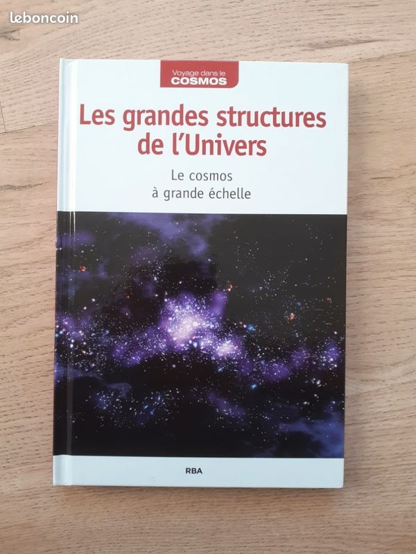 RBA Voyage dans le cosmos Les grandes structures de l'univers (image 1)