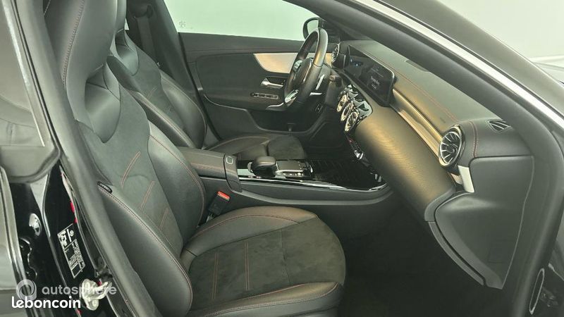 Mercedes Cla 200 d 150ch AMG Line 8G-DCT 8cv (image 15)