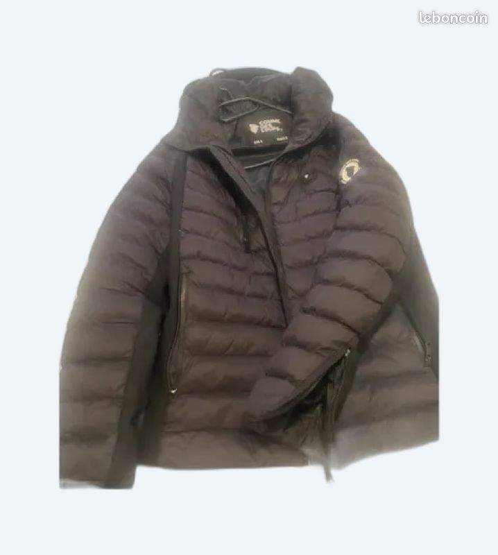 Doudoune chauffante comme des loups taille s Vêtements