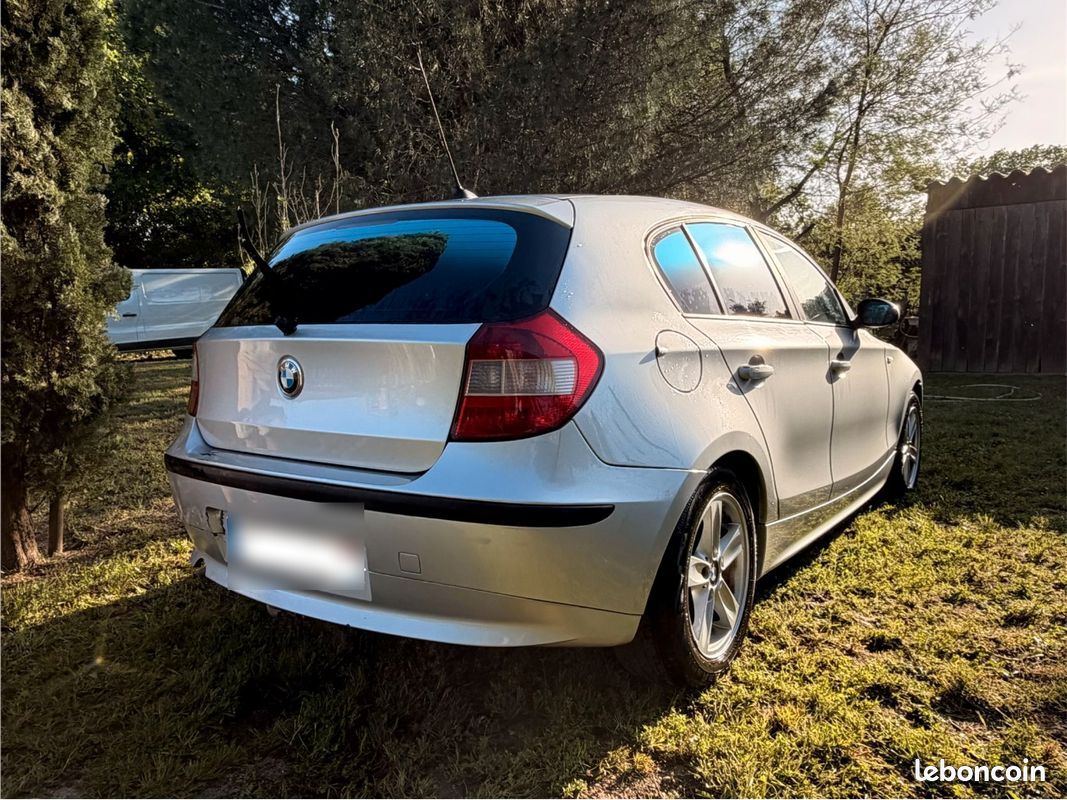 BMW série 1 (image 2)