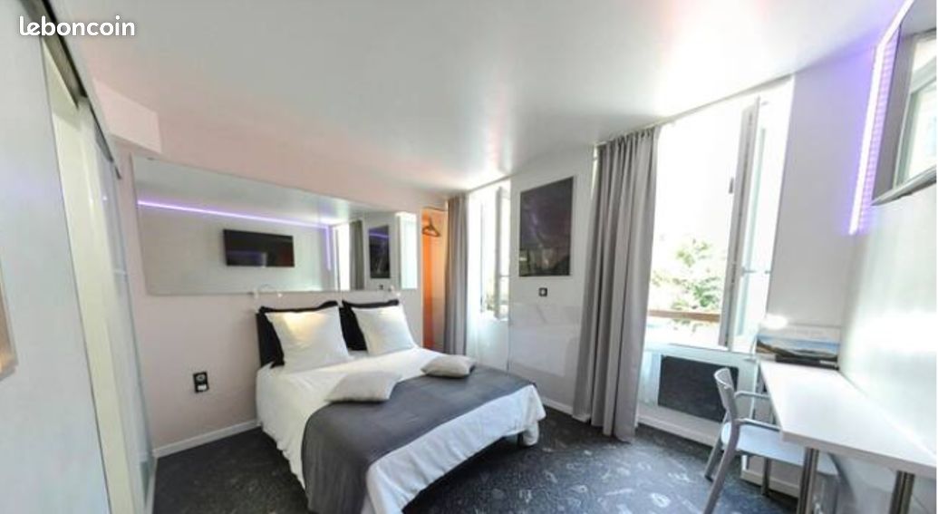 Appartement 1 pièce 18 m² · à Gap · 18 m² · 560 €/mois