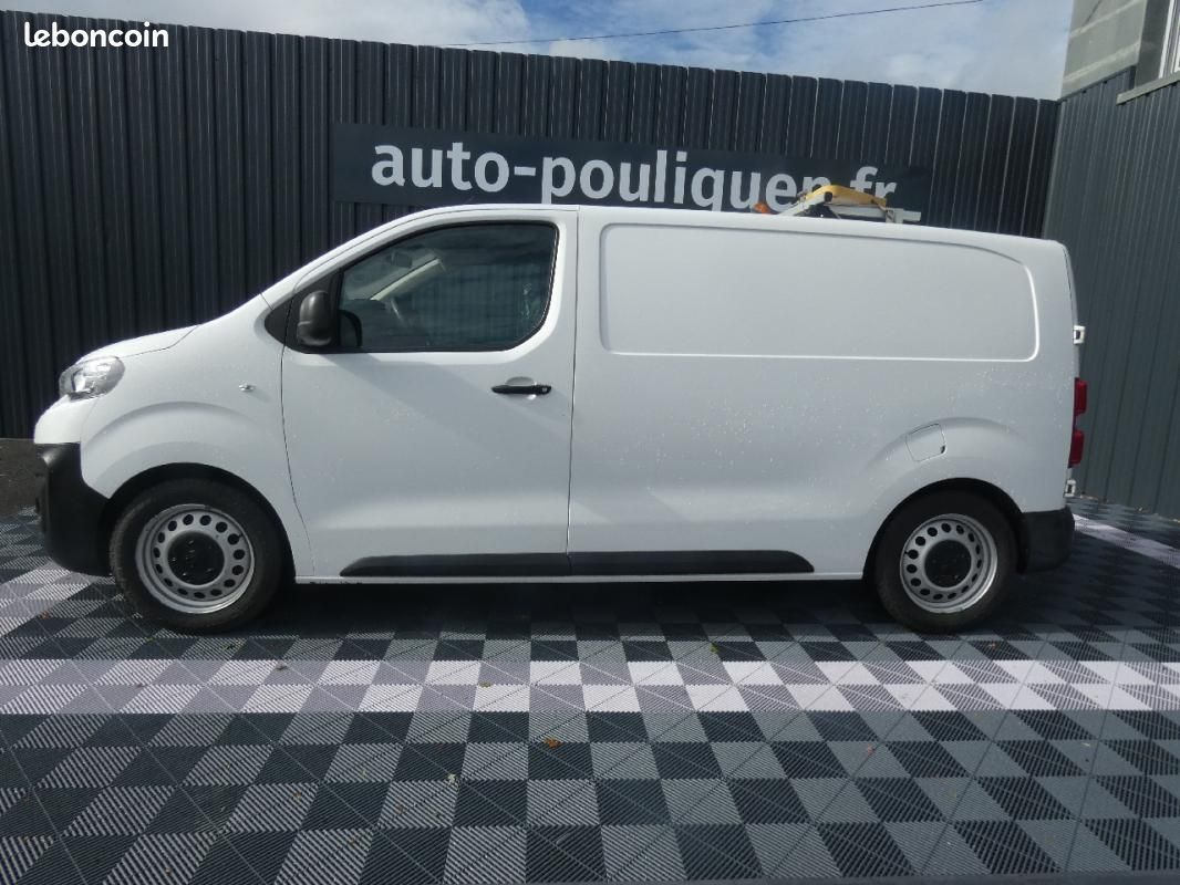 Peugeot Expert FGN STANDARD 1.5 HDI 120 SetS BVM6 ASPHALT (image 2)