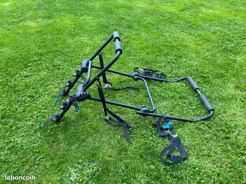 Porte vélo NORBIKE 3R NORAUTO (image 2)