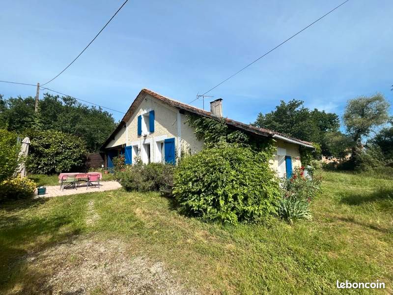 Maison 3 pièces 80 m² · à La Jemaye-Ponteyraud · 80 m² · 148 400 €