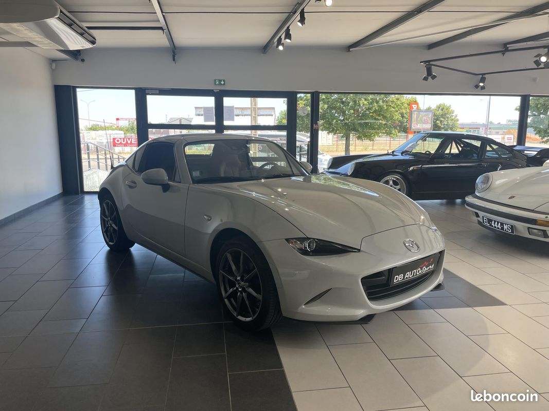 MAZDA MX5 RF 2.0L SKYACTIV-G 160 ch Selection (image 7)
