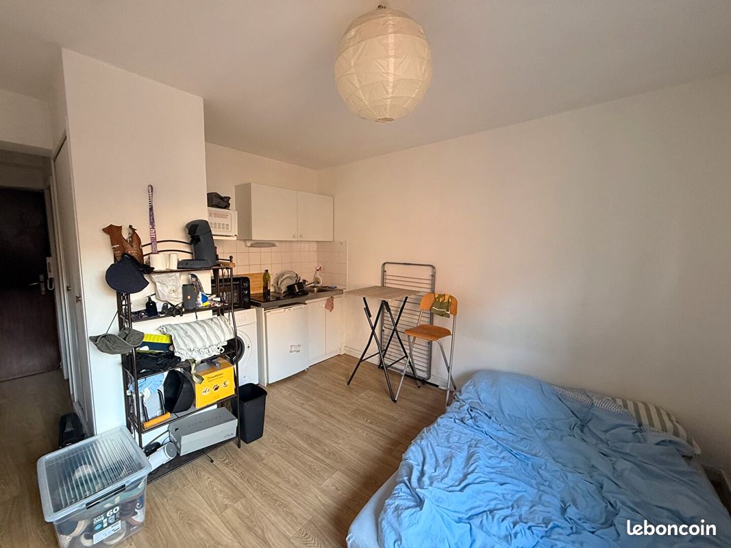 Appartement 1 pièce 19 m² · à Toulouse · 19 m² · 149 000 €