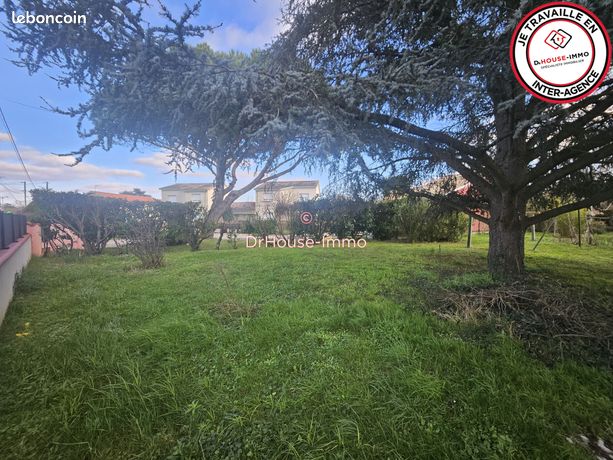 Terrain 1036 m² saint alban