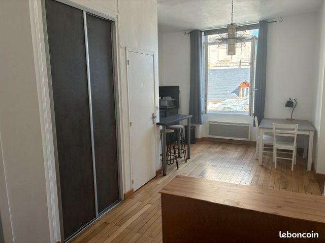 Appartement 1 pièce 27 m² · à Orléans · 27 m² · 570 €/mois