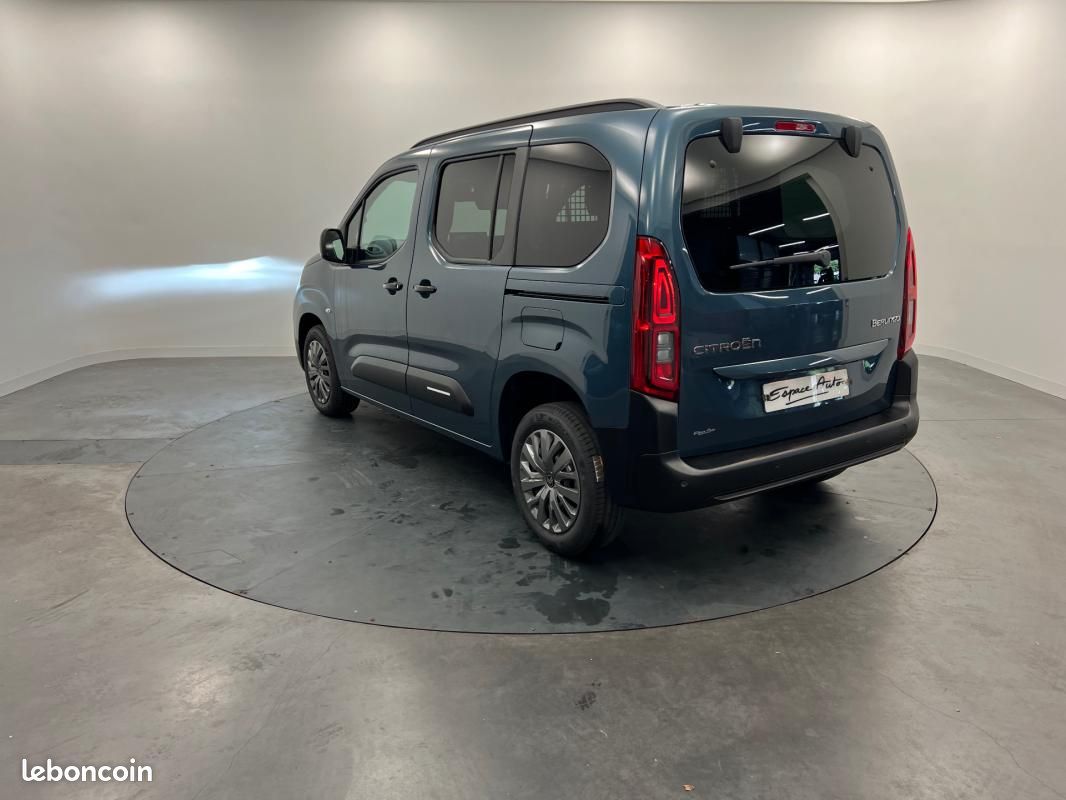 Citroën Berlingo Taille M BlueHDi 130 S&S EAT8 Max (image 3)