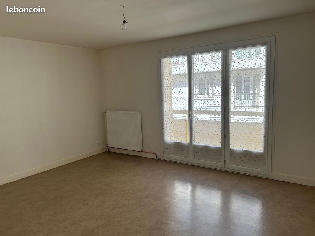 Appartement 2 pièces 52 m² · à Vichy · 52 m² · 550 €