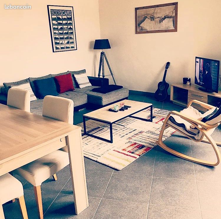 Appartement 3 pièces 70 m² · à Valenciennes · 70 m² · 770 €