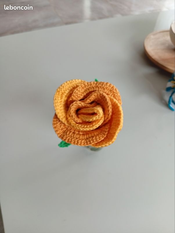 Fleurs fait main (image 5)