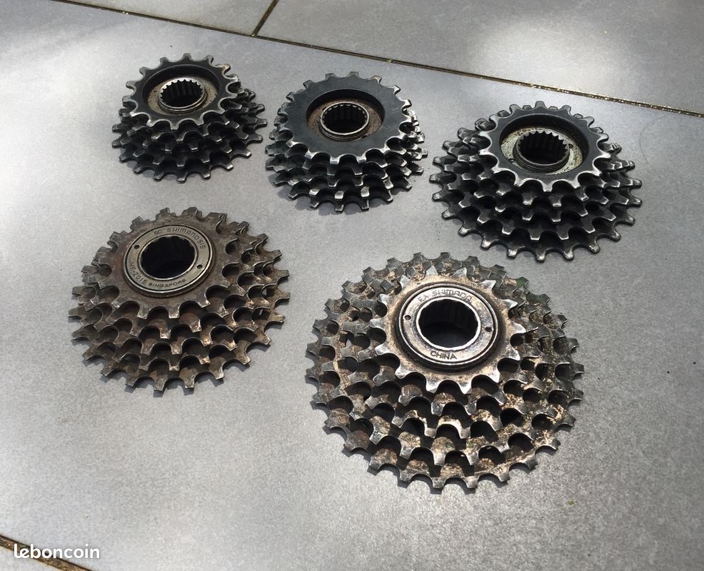 Jakanafoods DÃ©railleur Shimano Dura Ace Campagnolo Veloce