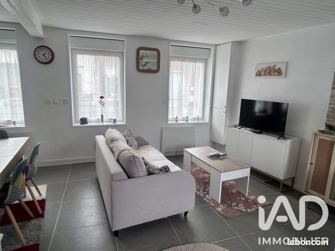 Maison 3 pièces 55 m² · à Gondecourt · 55 m² · 174 000 €