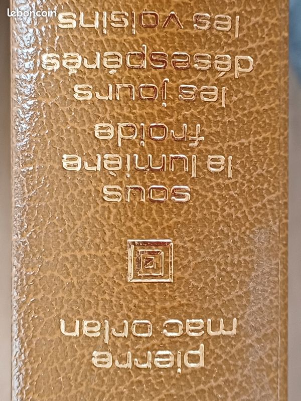 5 volumes Pierre Mac Orlan (image 4)