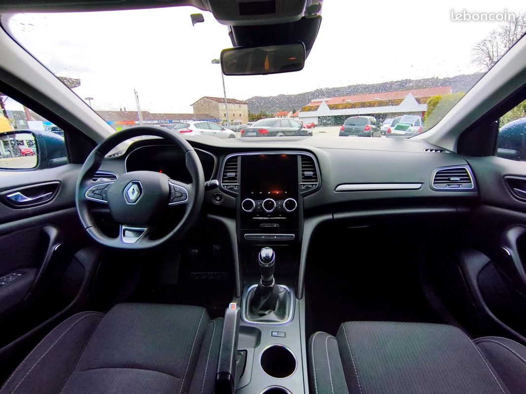 Renault Mégane Estate DCI 115 (image 6)
