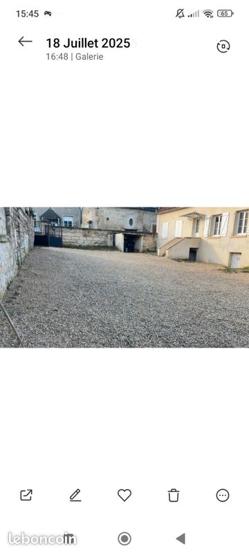 Maison 5 pièces 110 m² · à Bitry · 110 m² · 850 €/mois