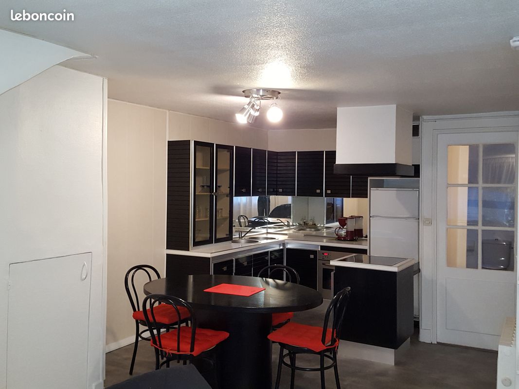 Appartement 2 pièces 45 m² · à Grenoble · 45 m² · 128 000 €