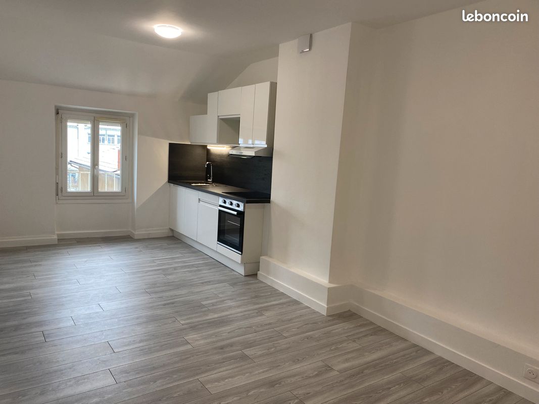Appartement 3 pièces 49 m² · à La Talaudière · 49 m² · 504 €/mois