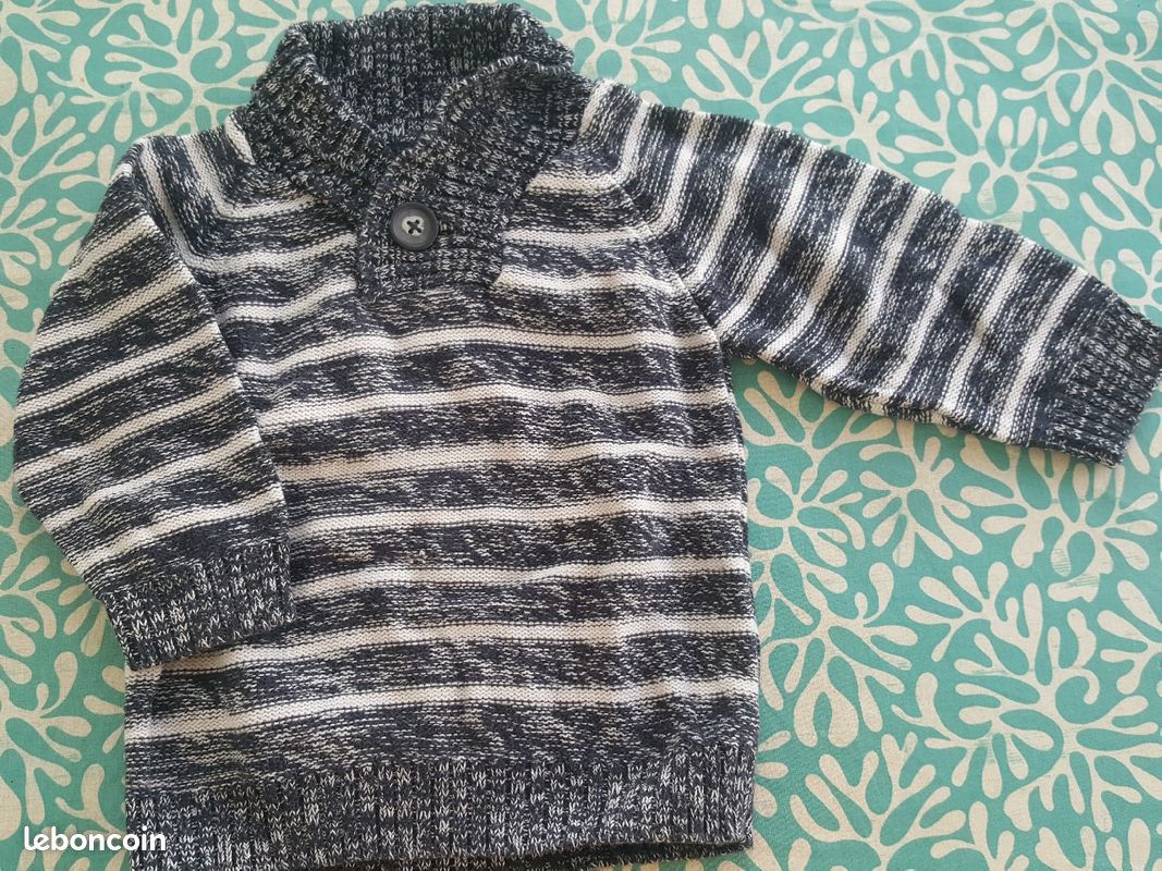 Pull TAO 18 mois (image 1)