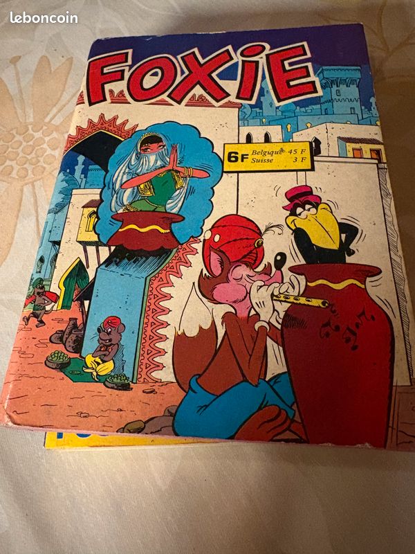 BD Foxie vintage (image 1)
