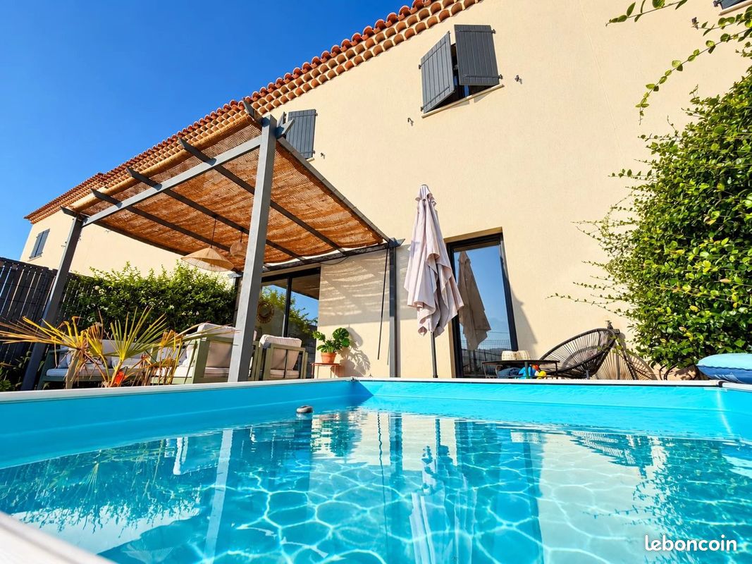 Maison 3 pièces 95 m² · à Pourrières · 95 m² · 380 000 €